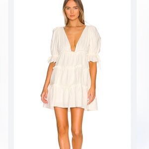 Majorelle Renata mini dress